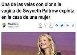 Enlace a ¿Pero qué llevan esas velas?