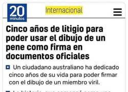 Enlace a Un luchador