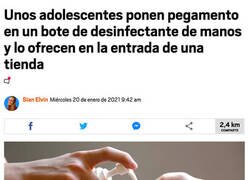 Enlace a Cosas de críos