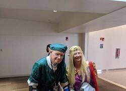 Enlace a Las fans de Zelda más antiguos