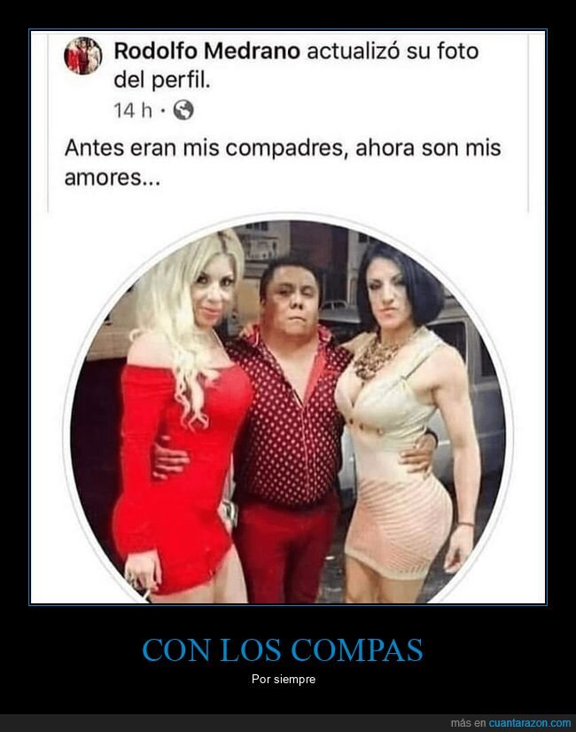 amores,compadres,trans,wtf