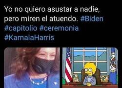 Enlace a ¿Homenaje a Lisa o predicción textil?