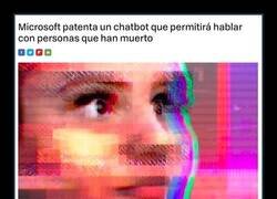Enlace a Parece de un capítulo de Black Mirror