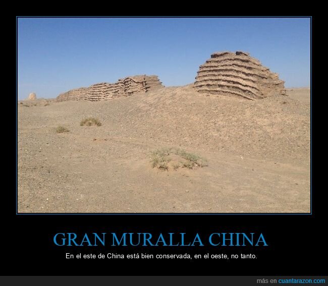 gran muralla,china,este,oeste,conservación