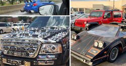 Enlace a Personas que tunearon su coche y lo dejaron que ni sacado de una pesadilla