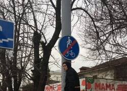 Enlace a Las reglas no van con él