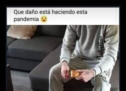 Enlace a La gente está empezando a perder la cabeza