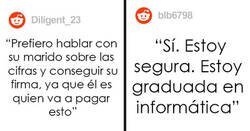 Enlace a Mujeres cuentan cuando fueron ignoradas en favor de los hombres, a pesar de ser ellas las clientas