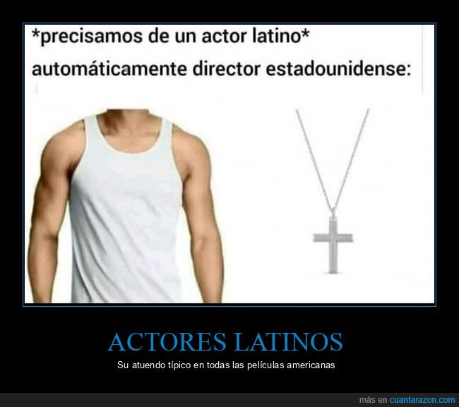 actor,camiseta de tirantes,cruz,director,estadounidense,latino