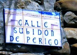 Enlace a Seguro que esta calle tiene una fantástica historia detrás