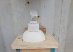 Enlace a Estuvo a punto de escribirlo aún peor