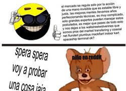 Enlace a Reddit VS Wall Street