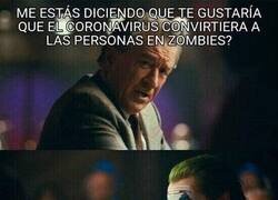 Enlace a Se quedó con las ganas de un apocalipsis zombie