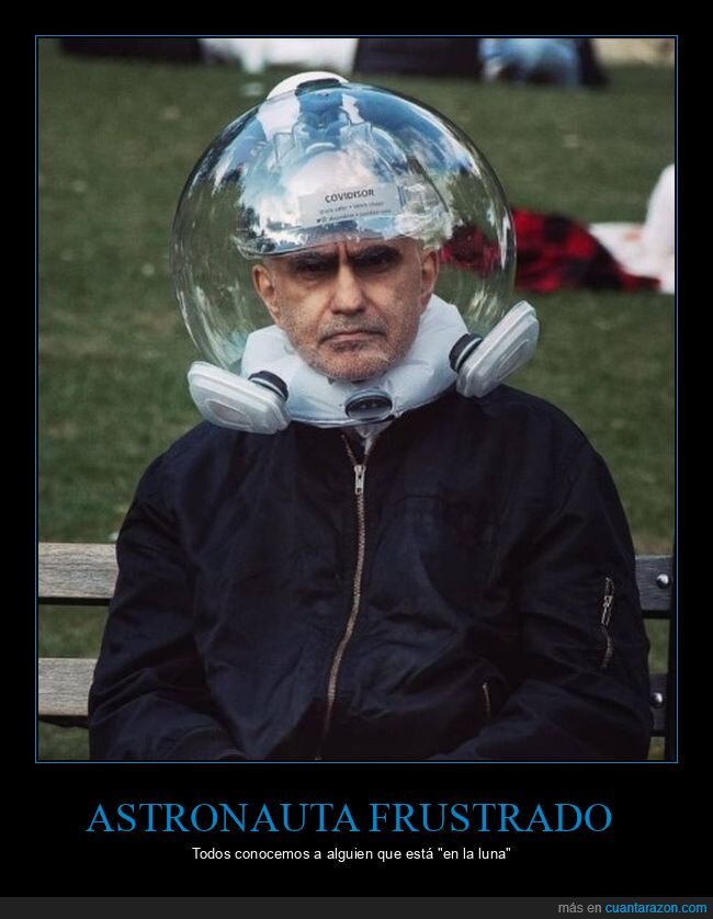escafandra,astronauta,coronavirus,wtf
