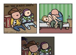 Enlace a El nuevo juguete