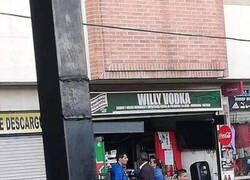 Enlace a La versión alcohólica de Willy Wonka