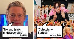 Enlace a hábitos extraños y excentricidades de los famosos poco conocidas