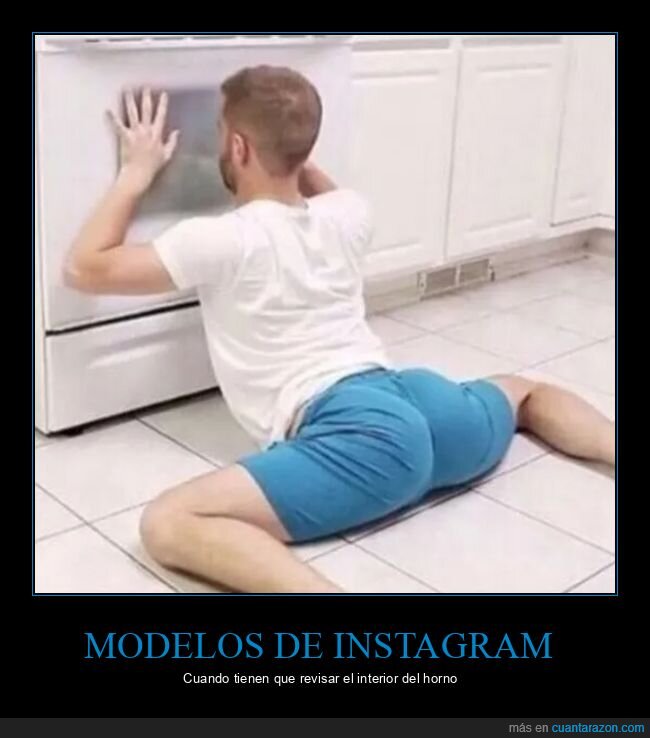 horno,instagramers