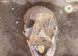 Enlace a La lengua dorada