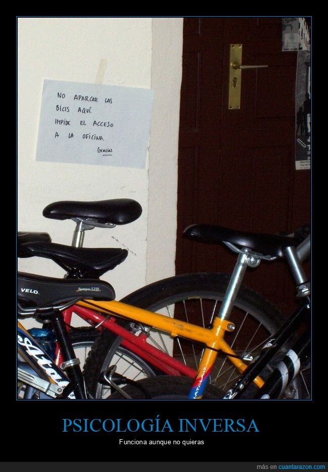 cartel,prohibición,bicicletas