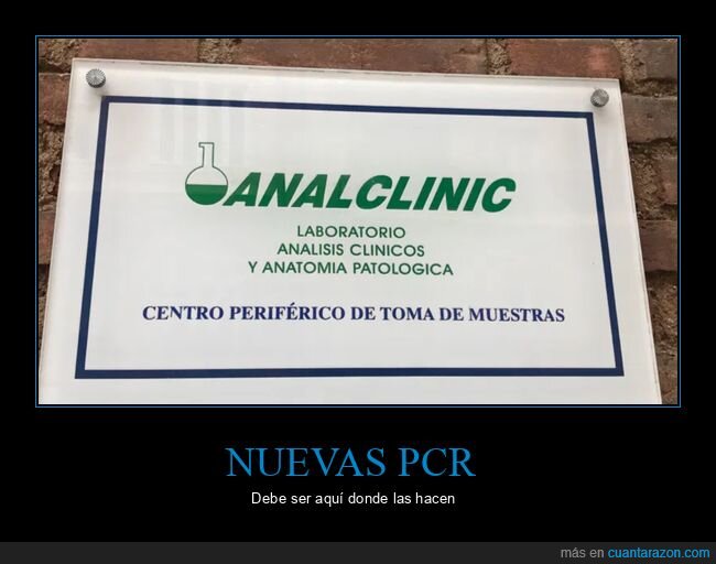 analclinic,pcr