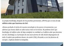 Enlace a Así funciona la casa solar asturiana que no está conectada a la red eléctrica y genera cero emisiones