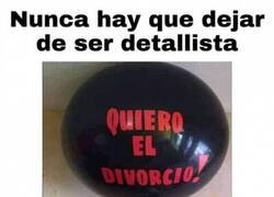 Enlace a Díselo con globos