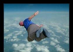 Enlace a Salto al vacío