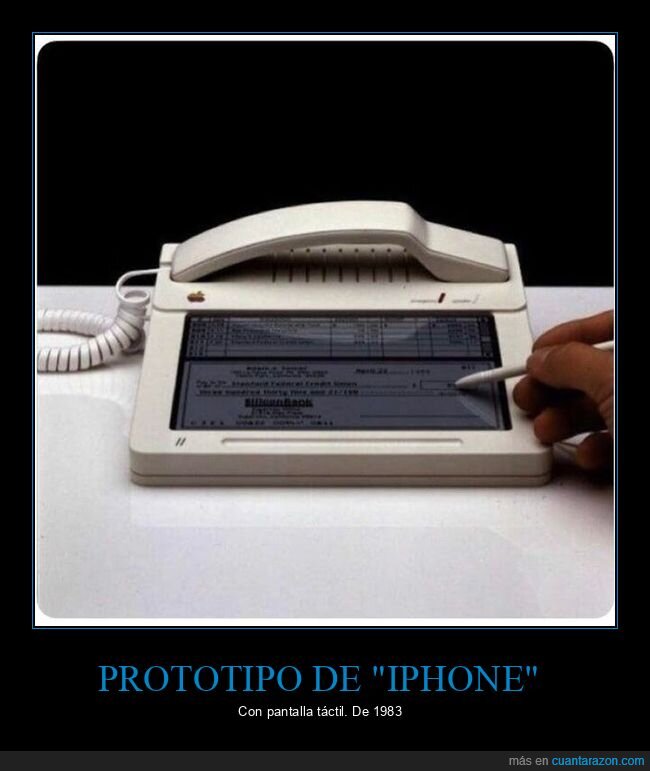 prototipo,ophone,apple