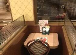 Enlace a Mesa para uno, por favor