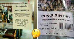Enlace a Carteles confusos que te generarán más preguntas que respuestas