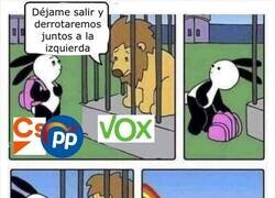 Enlace a Liberando a la bestia