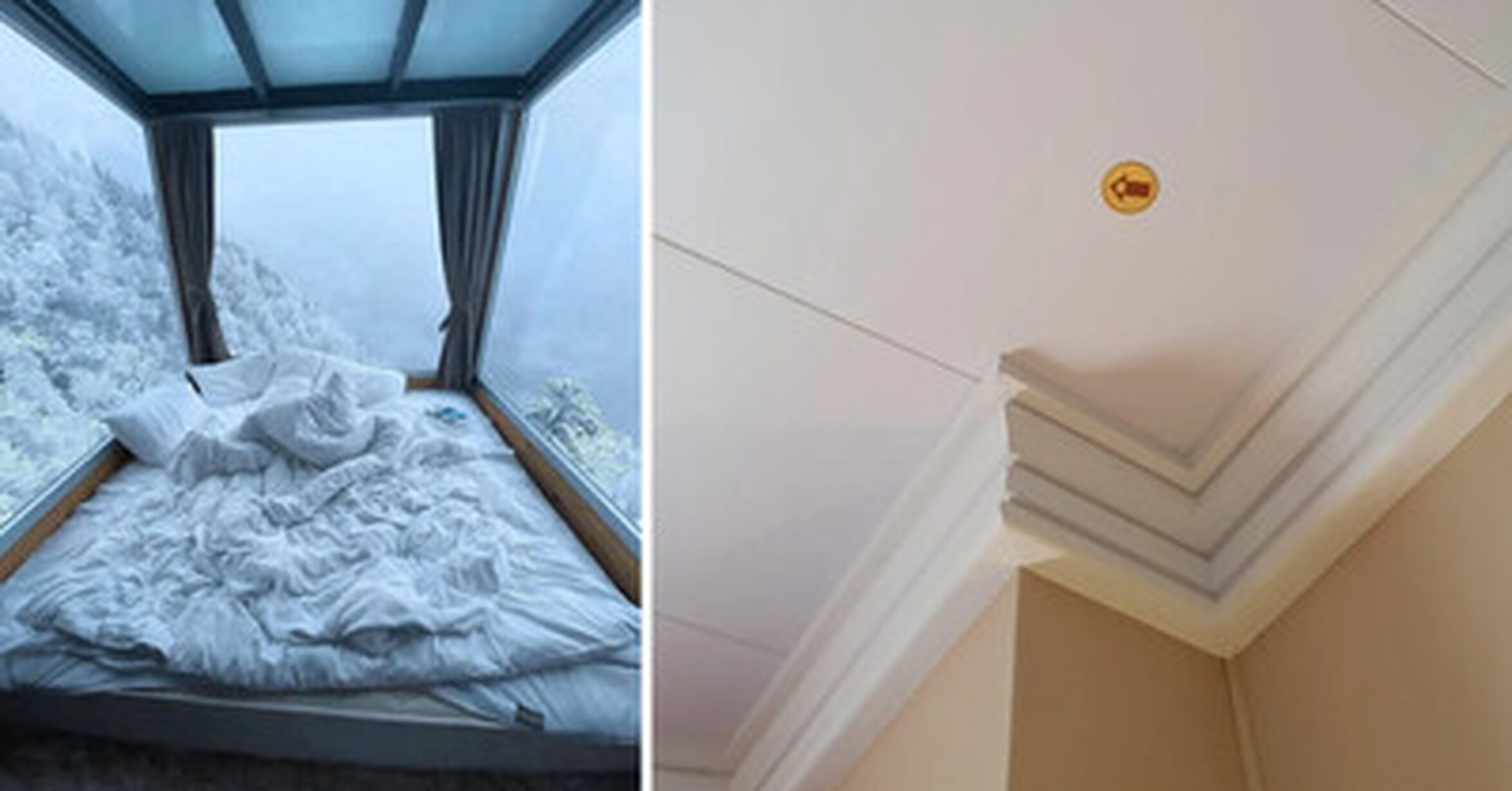 ¡Cuánta razón! / Cosas inesperadas que te puedes encontrar en hoteles ...