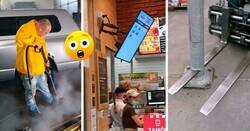 Enlace a Personas cuyo segundo nombre es “peligro” y no le tienen miedo a nada