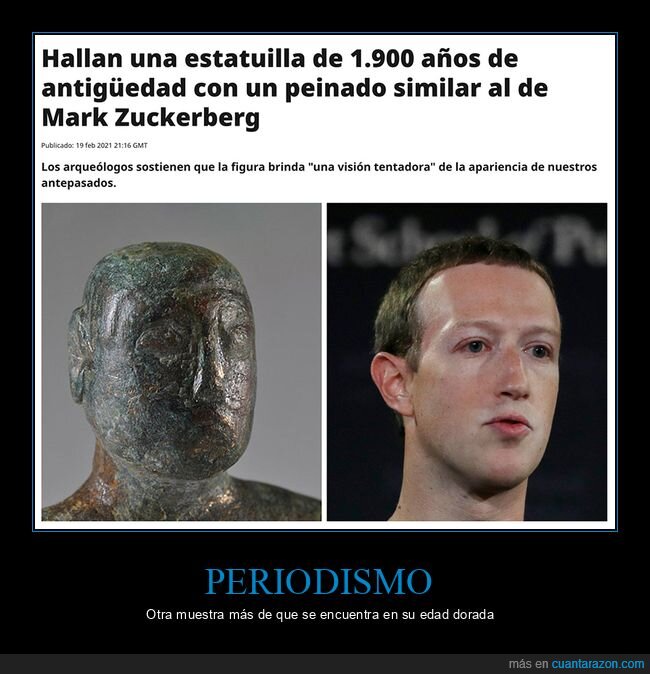 estatua,mark zuckerberg,parecidos,peinado