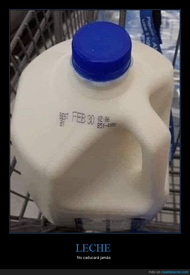 leche,fecha de caducidad,fails