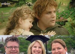 Enlace a El tiempo vuela