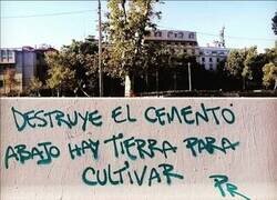 Enlace a Cemento VS Tierra