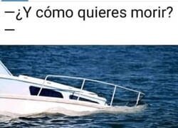 Enlace a Una muerte digna