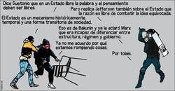 Enlace a Lo que se discute en las calles