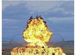 Enlace a Capturando la onda de choque