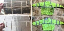 Enlace a Fotos antes y después de la limpieza que son realmente satisfactorias
