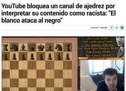 Enlace a El ajedrez es racista