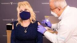 Enlace a La vacuna de Dolly Parton