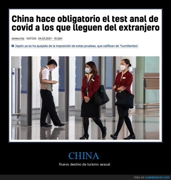 china,obligatorio,test