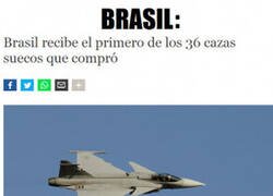 Enlace a Brasil VS Argentina