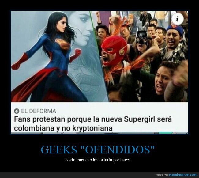supergirl,colombiana
