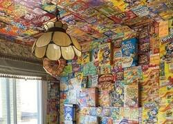 Enlace a La sala del desayuno