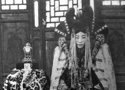 Enlace a George Lucas se inspiró en ella para la Reina Amidala