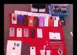 Enlace a Te roba el móvil pero te hace descuento